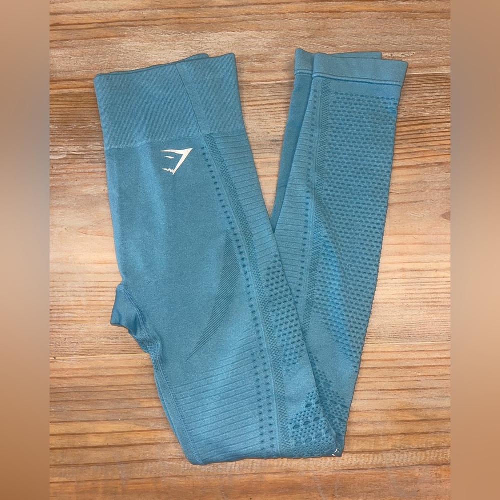 Gymshark leggings! Xs - gently used